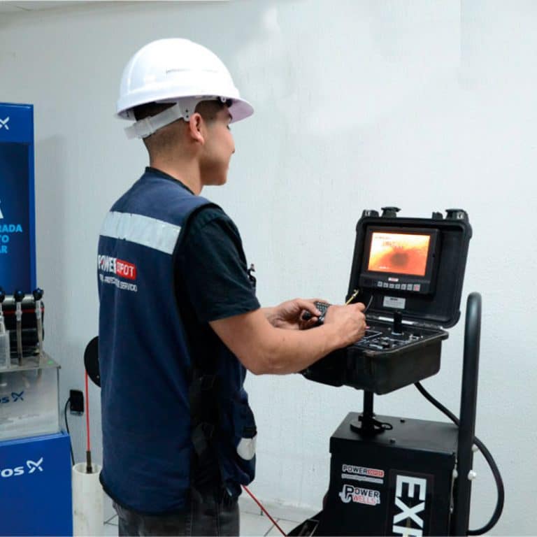 diagnostico pozos de agua