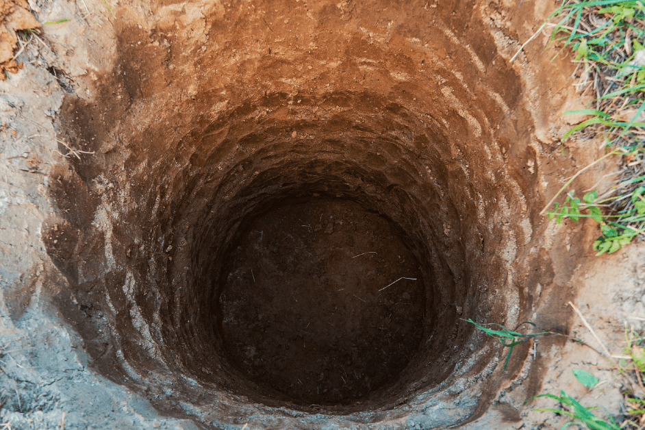 Tipos de pozos de agua: ¿Cuál es el adecuado para tu finca? 1 Tipos de pozos de agua 2